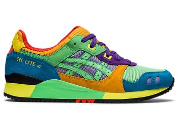 Asics GEL-LYTE III OG Muške Tenisice Tourmaline / Tourmalin | TVZW2839