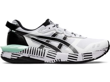 Asics GEL-LYTE XXX MODERN TOKYO Ženske Tenisice Bijele Crne | LUOT3176