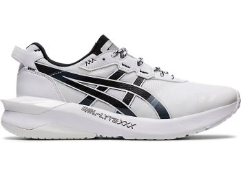 Asics GEL-LYTE XXX Ženske Tenisice Bijele Crne | QNPZ6157