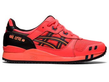 Asics GEL-Lyte III Muške Tenisice Narančaste Crvene Narančaste Crvene | CQIM0594