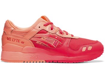 Asics GEL-Lyte III Ženske Tenisice Roze Roze | LMWT4671