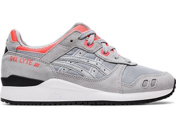 Asics GEL-Lyte III Ženske Tenisice Sive Sive | CEVX5241