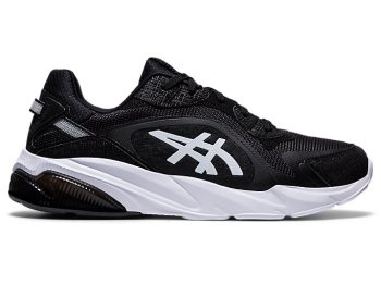 Asics GEL-MIQRUM Muške Tenisice Crne Bijele | XSHQ7748