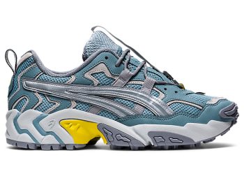 Asics GEL-NANDI OG Muške Tenisice Svijetlo Sive Srebrne | OYQD5311