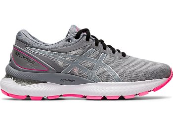 Asics GEL-NIMBUS 22 LITE-SHOW Ženske Tenisice Sheet Rock / Sheet Rock | PFNL6506