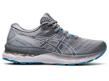 Asics GEL-NIMBUS 23 Ženske Tenisice Bijele | EKFF6619