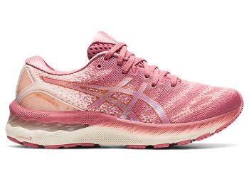 Asics GEL-NIMBUS 23 Ženske Tenisice Roze | NZAH7921