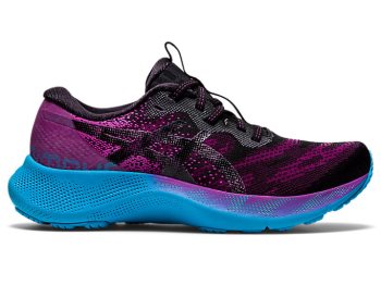 Asics GEL-NIMBUS LITE 2 Ženske Tenisice Ljubičaste Crne | NOLC1150