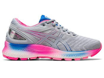 Asics GEL-NIMBUS LITE Ženske Tenisice Bijele Sive | EEFO3961