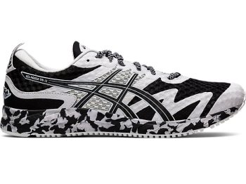 Asics GEL-NOOSA TRI 12 Muške Tenisice Crne Bijele | ARUB6485