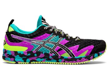 Asics GEL-NOOSA TRI 12 Ženske Tenisice Crne Crne | KUGX7088