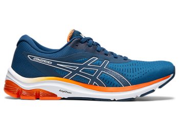 Asics GEL-PULSE 12 Muške Tenisice Plave Plave | BICX8680