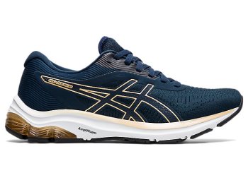 Asics GEL-PULSE 12 Ženske Tenisice Plave | FDUB2563