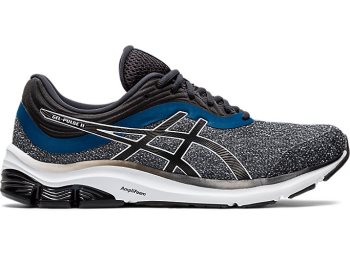 Asics GEL-Pulse 11 MX Muške Tenisice Tamno Sive Bijele | SEHS0098