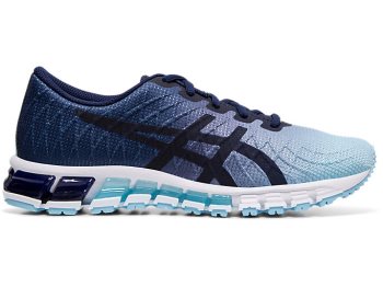 Asics GEL-QUANTUM 180 4 Ženske Tenisice Plave Tamnoplave | AAIV0002