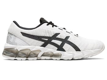 Asics GEL-QUANTUM 180 5 Muške Tenisice Bijele Crne | JYJN8645