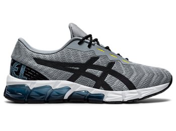 Asics GEL-QUANTUM 180 5 Muške Tenisice Crne | EBZX7968