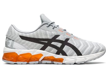 Asics GEL-QUANTUM 180 5 Muške Tenisice Sive Crne | WITJ4355