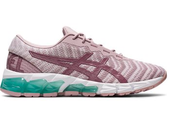 Asics GEL-QUANTUM 180 5 Ženske Tenisice Roze Ljubičaste | ESUA6612