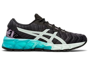 Asics GEL-QUANTUM 180 5 Ženske Tenisice Crne Menta | KBOD8607