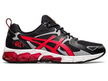 Asics GEL-QUANTUM 180 Muške Tenisice Crne Crvene | ILXI8855