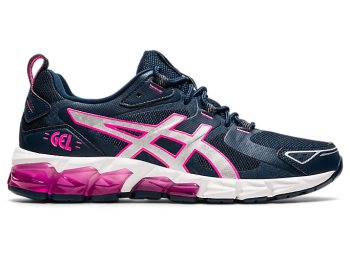 Asics GEL-QUANTUM 180 Ženske Tenisice Plave Roze | VILZ7397