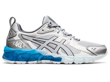 Asics GEL-QUANTUM 180 Ženske Tenisice Sive Plave | NUFO5953