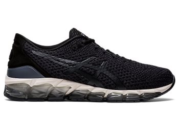 Asics GEL-QUANTUM 360 5 KNIT Muške Tenisice Crne Crne | SNQX8401