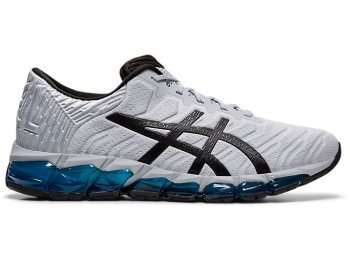 Asics GEL-QUANTUM 360 5 Muške Tenisice Sive Crne | NFZA1879