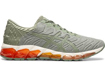 Asics GEL-QUANTUM 360 5 Muške Tenisice Zelene Zelene | ZEVN3008