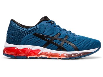 Asics GEL-QUANTUM 360 5 Ženske Tenisice Plave Crne | HFQW2533