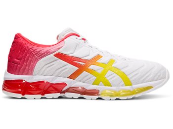 Asics GEL-QUANTUM 360 5 Ženske Tenisice Bijele | IRUN2302