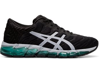 Asics GEL-QUANTUM 360 5 Ženske Tenisice Crne Sive | WSAN6593