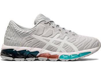 Asics GEL-QUANTUM 360 5 Ženske Tenisice Sive Bijele | YMDD1014