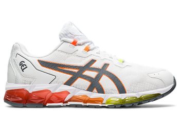 Asics GEL-QUANTUM 360 6 Muške Tenisice Bijele | BSDB8569