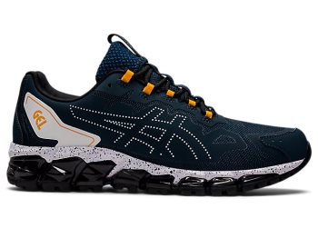 Asics GEL-QUANTUM 360 6 Muške Tenisice Plave | HRRB9329