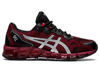 Asics GEL-QUANTUM 360 6 Muške Tenisice Srebrne | IQHM0601