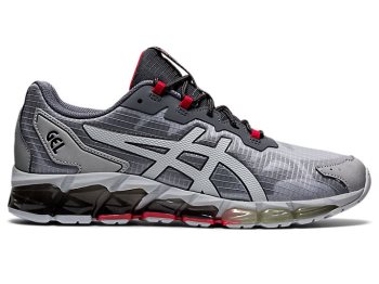 Asics GEL-QUANTUM 360 6 Muške Tenisice Srebrne Sive | NKFO8858