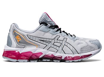 Asics GEL-QUANTUM 360 6 Muške Tenisice Sive Srebrne | PZVK5516