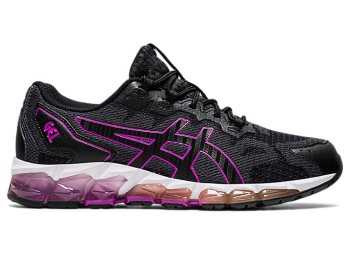 Asics GEL-QUANTUM 360 6 Ženske Tenisice Tamno Sive Ljubičaste | FQDM7134