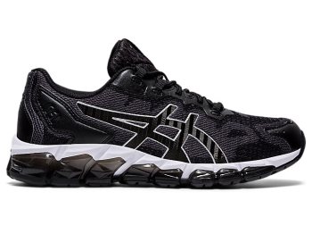 Asics GEL-QUANTUM 360 6 Ženske Tenisice Tamno Sive Crne | PGMG4724