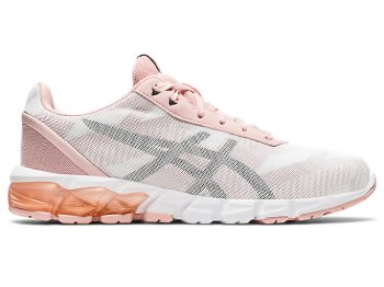 Asics GEL-QUANTUM 90 2 F Ženske Tenisice Bijele Roze Zlatne | LLGN2811