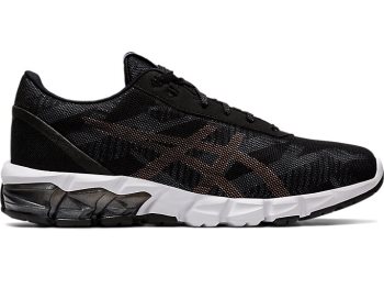 Asics GEL-QUANTUM 90 2 F Ženske Tenisice Crne Roze Zlatne | XKIG4209