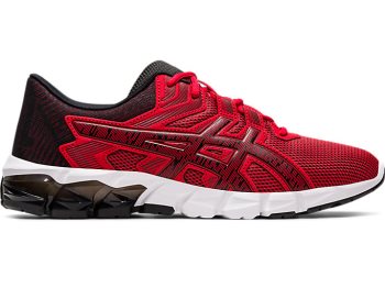 Asics GEL-QUANTUM 90 2 Muške Tenisice Crvene Crne | UDWP2495