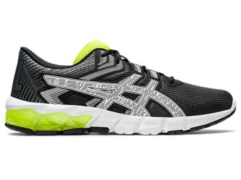 Asics GEL-QUANTUM 90 2 Muške Tenisice Tamno Sive Bijele | BXYU5692