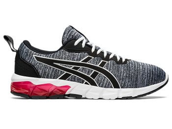 Asics GEL-QUANTUM 90 2 STREET Muške Tenisice Sive Crvene | LKIE6127