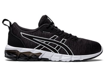 Asics GEL-QUANTUM 90 2 STREET Ženske Tenisice Tamno Sive Crne | YXFR7142