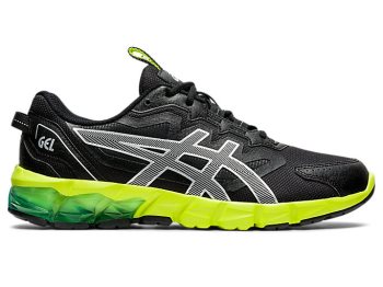 Asics GEL-QUANTUM 90 3 Muške Tenisice Crne Plave | TFRN2125