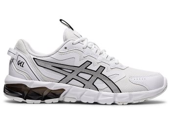 Asics GEL-QUANTUM 90 3 Ženske Tenisice Bijele Crne | PGWO8936