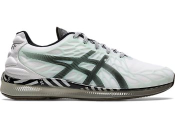 Asics GEL-QUANTUM INFINITY 2 MODERN TOKYO Ženske Tenisice Bijele Crne | TSMJ8518